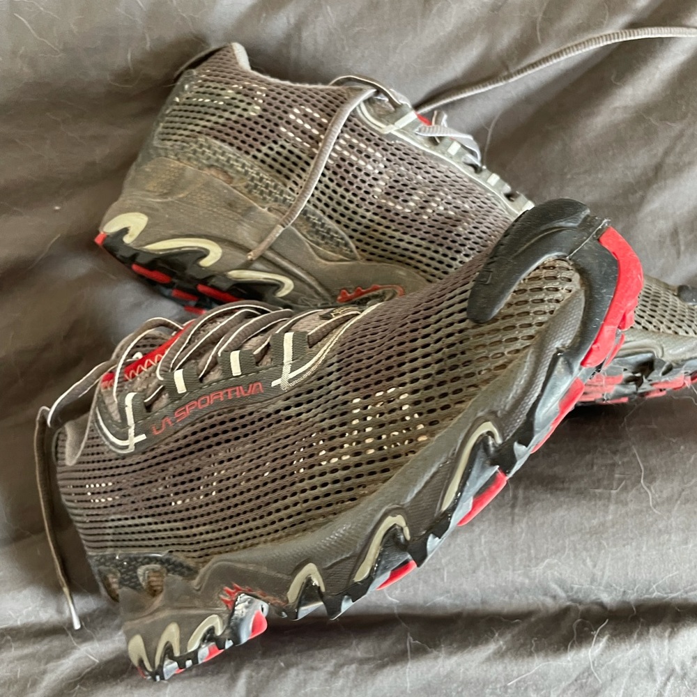La Sportiva Trail Running Shoes